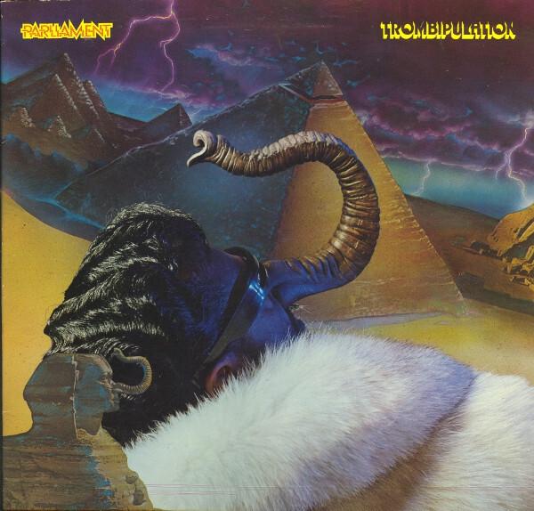 Parliament - Trombipulation (1980)