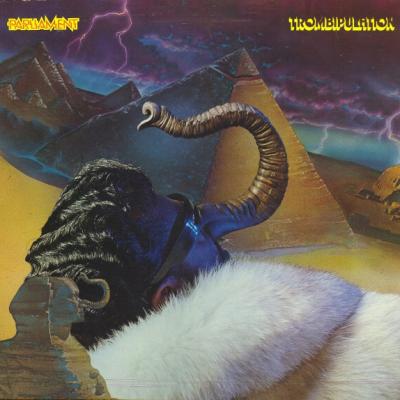Parliament - Trombipulation (1980)