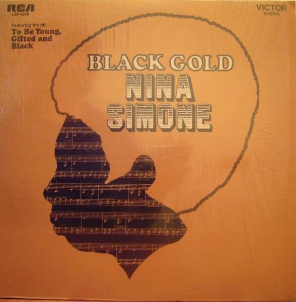 Nina Simone - Black Gold (1970)