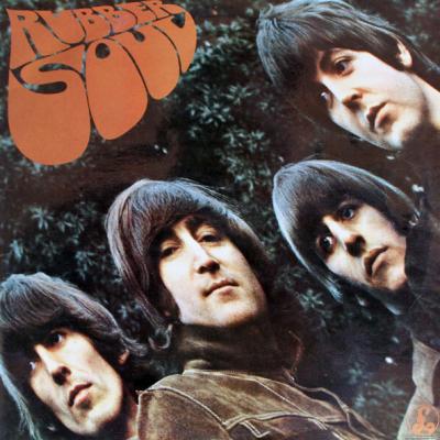 The Beatles - Rubber Soul (1965)
