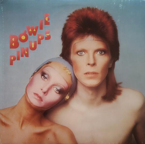 Bowie - Pinups (1973)