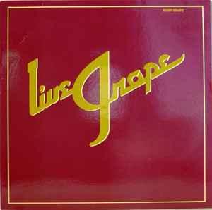 Moby Grape - Live Grape (1978)