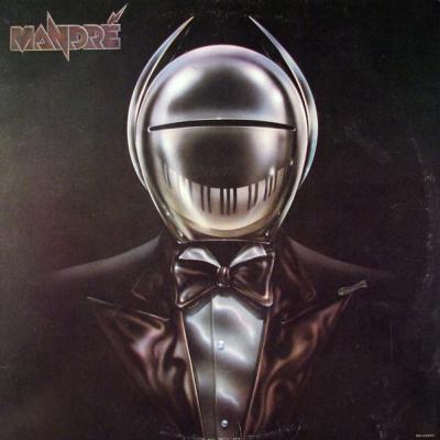 Mandré - Mandré (1977)