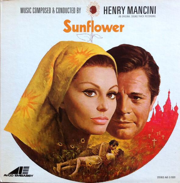 Henry Mancini - Sunflower (1970)