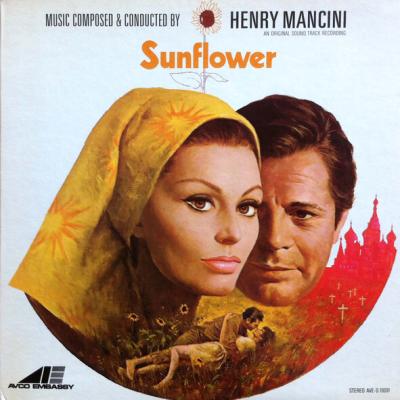 Henry Mancini - Sunflower (1970)
