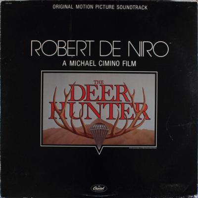 Various - The Deer Hunter (Original Motion Picture Soundtrack) (1979)