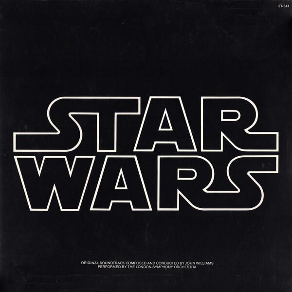 John Williams , The London Symphony Orchestra - Star Wars (1977)