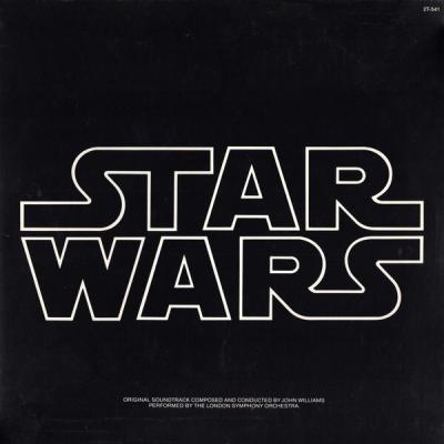 John Williams , The London Symphony Orchestra - Star Wars (1977)