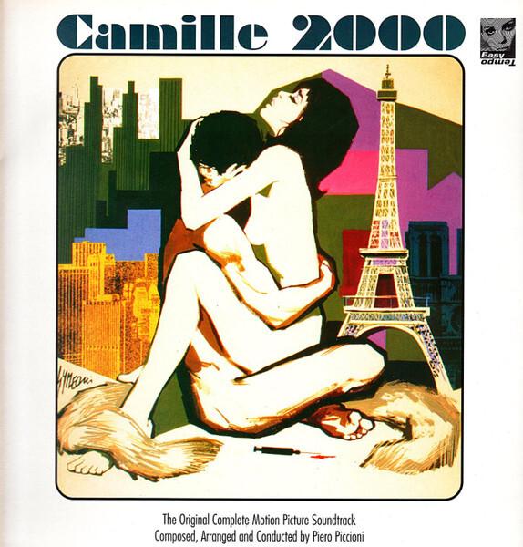 Piero Piccioni - Camille 2000 (1998)