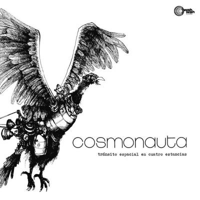 Aguaviva - Cosmonauta (1972)