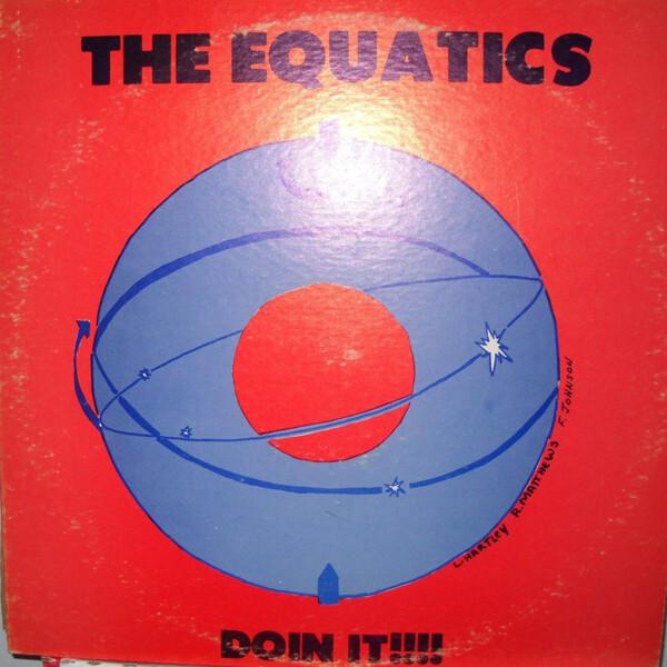 The Equatics - Doin It!!!! (1972)
