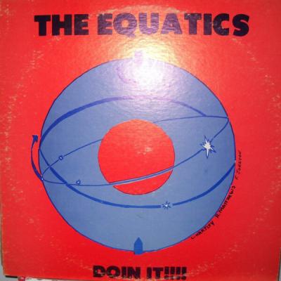 The Equatics - Doin It!!!! (1972)