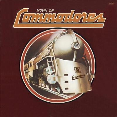 Commodores - Movin' On (1975)