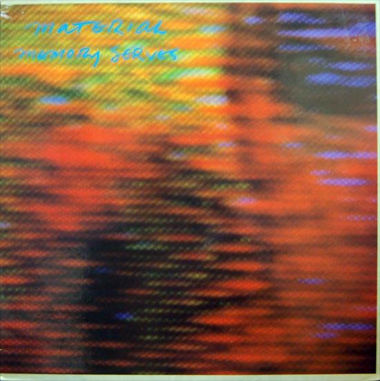 Material - Memory Serves (1981)