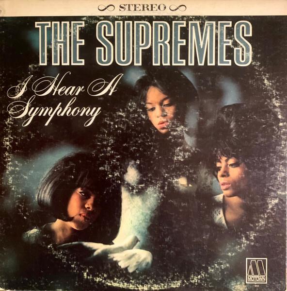 The Supremes - I Hear A Symphony (1966)