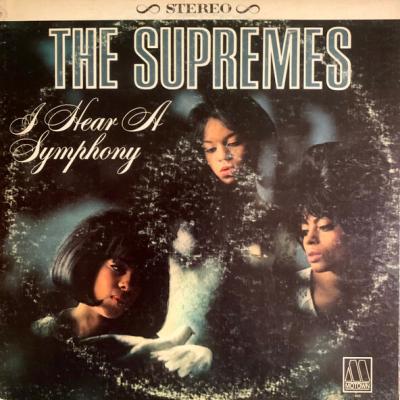 The Supremes - I Hear A Symphony (1966)