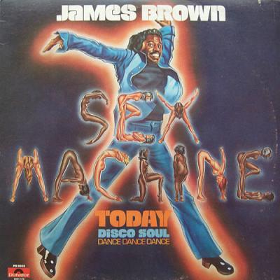 James Brown - Sex Machine Today (1975)