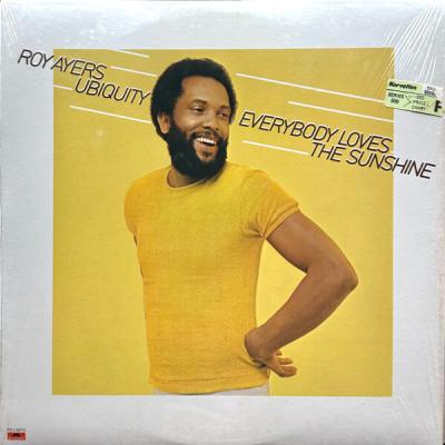Roy Ayers Ubiquity - Everybody Loves The Sunshine (1976)