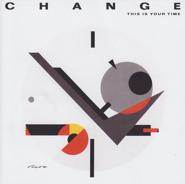 Change - This Is Your Time (1983)