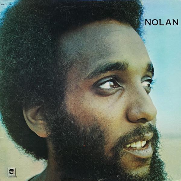 Nolan Porter - Nolan (1972)