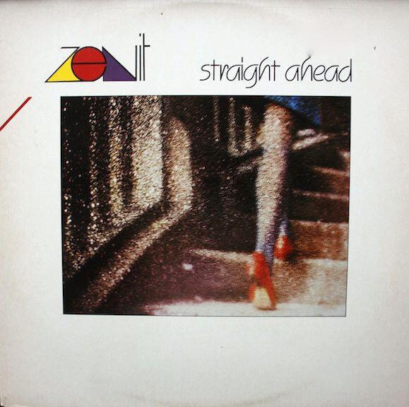 Zenit - Straight Ahead (1986)
