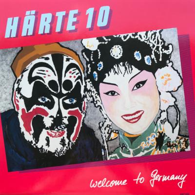 Härte 10 - Welcome To Germany (1985)