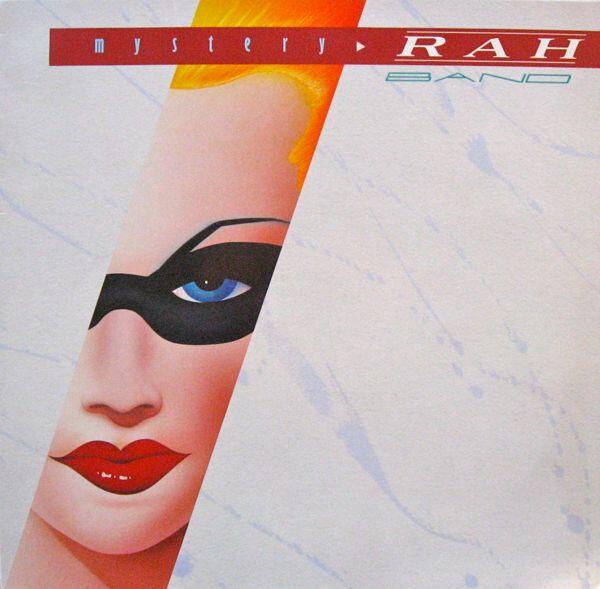 RAH Band - Mystery (1985)