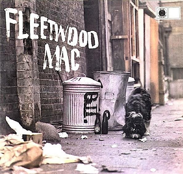 Peter Green's Fleetwood Mac - Peter Green's Fleetwood Mac (1968)