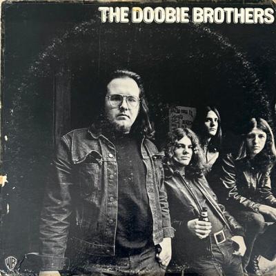 The Doobie Brothers - The Doobie Brothers (1971)