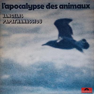 Vangelis - L'Apocalypse Des Animaux (1973)