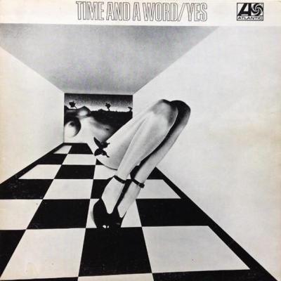 Yes - Time And A Word (1970)