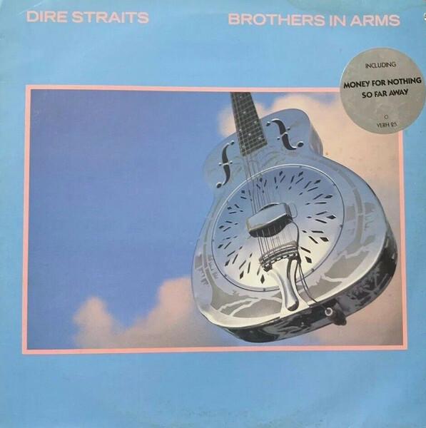 Dire Straits - Brothers In Arms (1985)