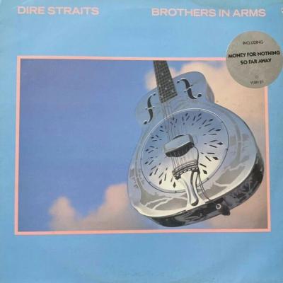 Dire Straits - Brothers In Arms (1985)