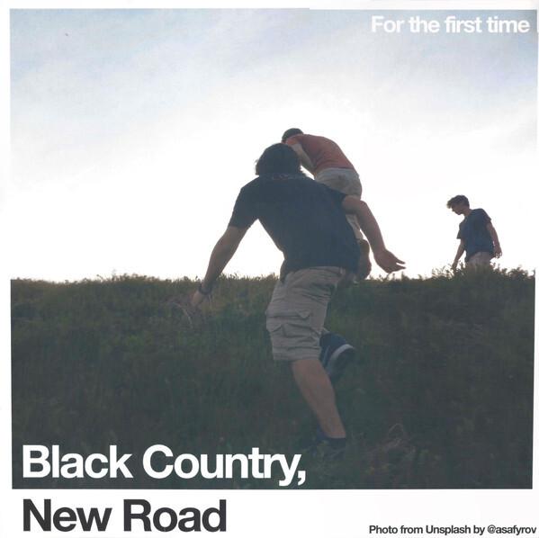 Black Country, New Road - For The First Time (2021)