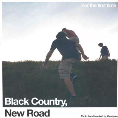 Black Country, New Road - For The First Time (2021)