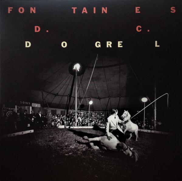 Fontaines D.C. - Dogrel (2019)
