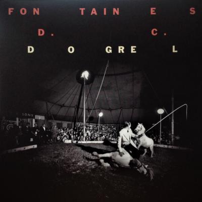 Fontaines D.C. - Dogrel (2019)