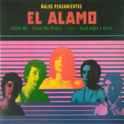 El Alamo - Malos Pensamientos (1971)