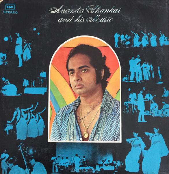 Ananda Shankar - Ananda Shankar And His Music (1976)