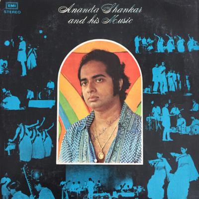 Ananda Shankar - Ananda Shankar And His Music (1976)