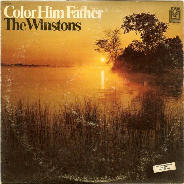 The Winstons - Color Him Father (1969)