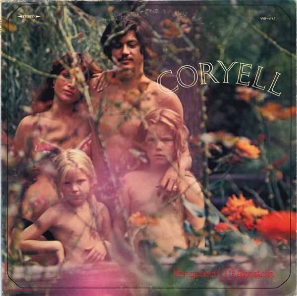 Larry Coryell - Coryell (1969)