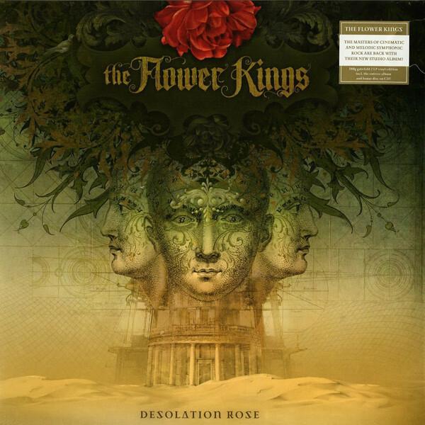 The Flower Kings - Desolation Rose (2013)