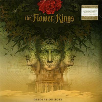 The Flower Kings - Desolation Rose (2013)
