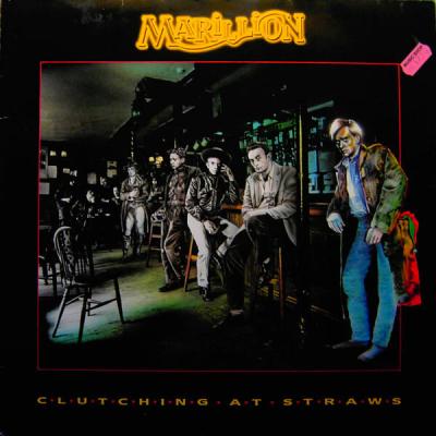 Marillion - Clutching At Straws (1987)