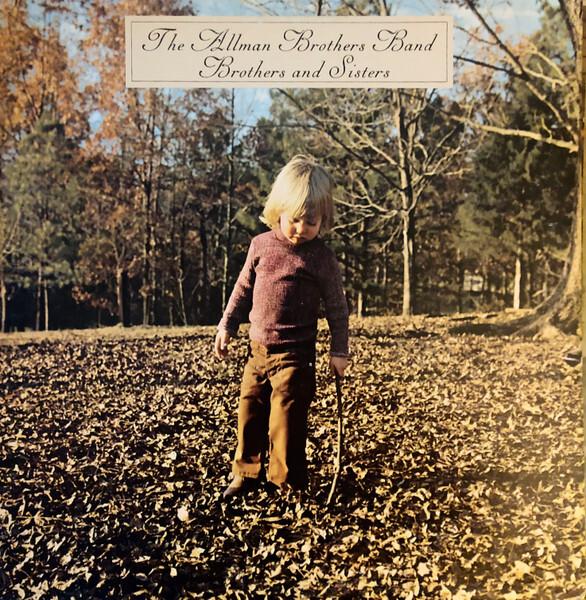 The Allman Brothers Band - Brothers And Sisters (1973)