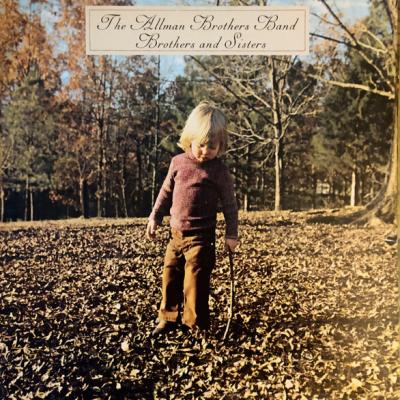 The Allman Brothers Band - Brothers And Sisters (1973)
