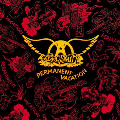 Aerosmith - Permanent Vacation (1987)