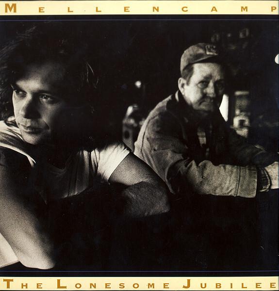 John Cougar Mellencamp - The Lonesome Jubilee (1987)