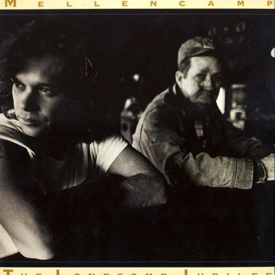 John Cougar Mellencamp - The Lonesome Jubilee (1987)